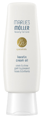 Marlies Moller Keratin cream oil 100 ml