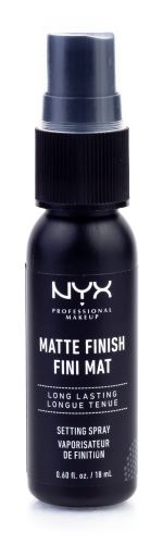 NYX Mini Makeup Fixing Spray 18 ml