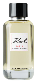 Karl Lagerfeld Paris Femme Eau de parfum Spray 100 ml