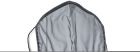 Transparent Gray Adult Mask Transparent Gray Adult Mask