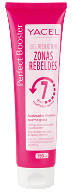 Reducing Gel Rebel Zones 150 ml