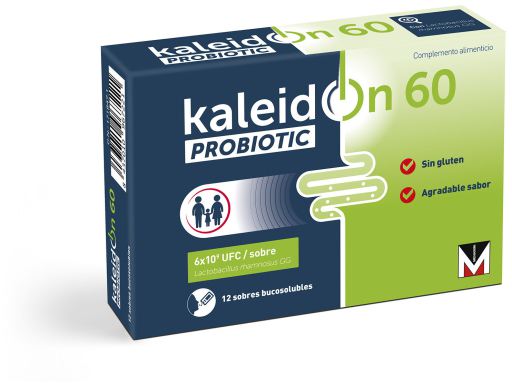 Menarini Kaleidon 60 12 Orodispersible Sachets