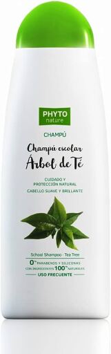 Tea Tree School Shampoo 400 ml
