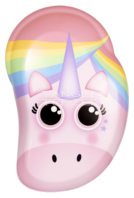 Tangle Teezer The Original Mini Rainbow the unicorn brush