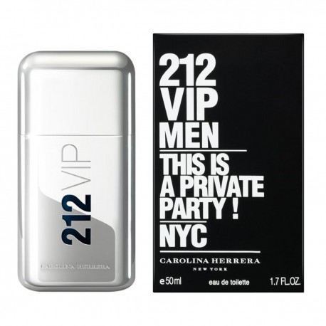 Carolina Herrera Eau de Toilette 212 Vip for Men