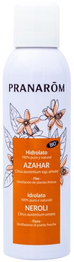 Pranarom Organic Orange Blossom Hydrolate 150 ml