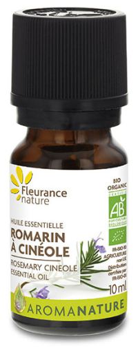 Organic Rosemary Essential Oil 10 ml