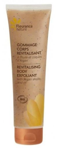 Revitalizing Body Scrub with Bio Argan 150 ml