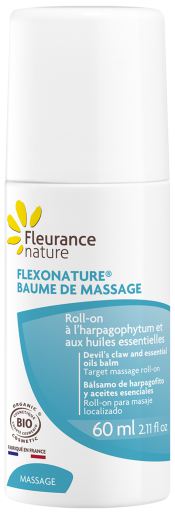 Fleurance Nature Devil's Claw Balm and Essential Oils