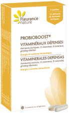 Vitaminerales Defenses - Refrigerator 28 tablets