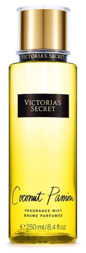 Victoria's Secret Coconut Passion Fragance Mist Spray 250 ml