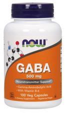Gaba 500 mg With Vitamin B6 Gaba 500 mg With Vitamin B6