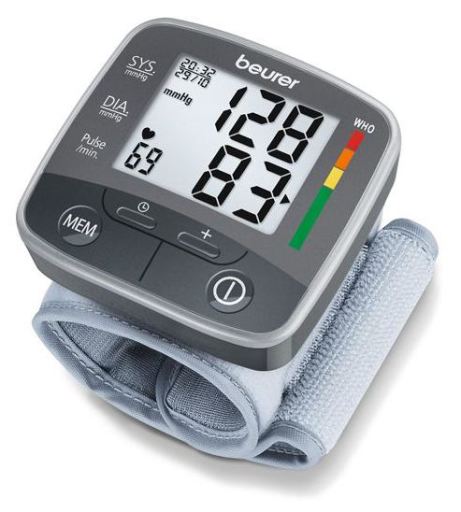 Wrist Blood Pressure Monitor BC 32