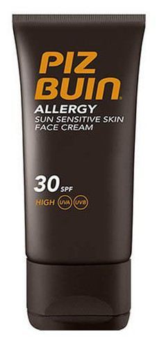 Piz Buin Allergy Sun Sensitive Skin Face Cream