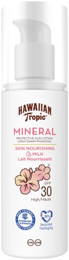 Hawaiian Tropic Mineral Nourishing Body Milk SPF 30 100 ml