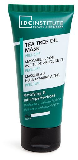 Idc Institute Facial Mask with Tea Tree Oil 60 ml