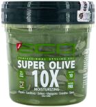 Super Olive Oil Styling Gel 10X 473 ml