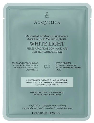 Essentially Beautiful Hydrating and Brightening Facial Mask