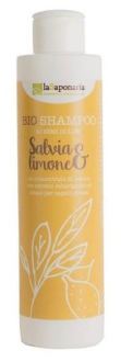 Organic Sage and Lemon Oily Hair Shampoo 200 ml