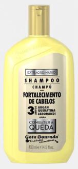 Extraordinary Strengthening Shampoo 430 ml