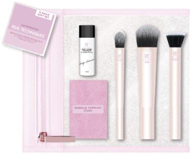 Makeup Brushes Set 5 Units