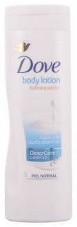 Dove Hydronutrition Body Lotion Normal Skin 400 Ml
