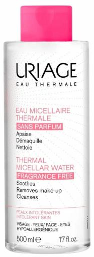 Thermal Micellar Water for Intolerant Skin 500 ml