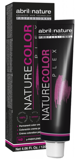 Abril Et Nature Naturecolor Plex Permanent Hair Color 120ml