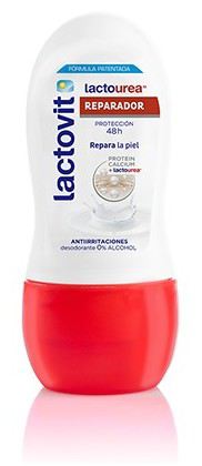 Lactovit Lactourea Deodorant Repair Roll On 50 ml