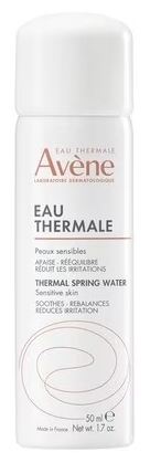 Av&egrave;ne Tolerance Thermal Water