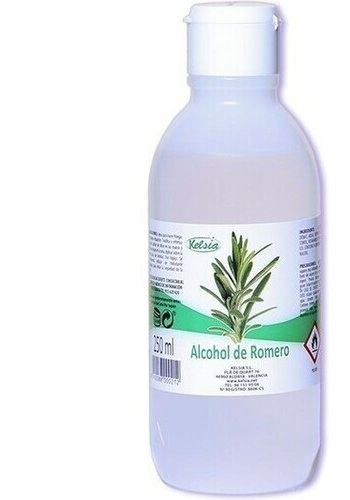 Kelsia Rosemary Alcohol 250 ml
