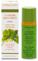 I Colori dell'Orto Anti-shine Facial Cream 50 ml