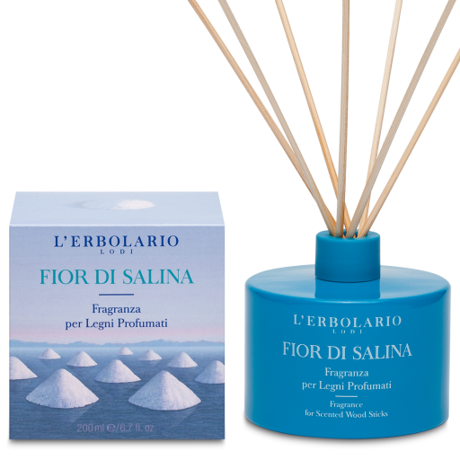 Fior di Salina Fragrance for Aromatic Wood Sticks