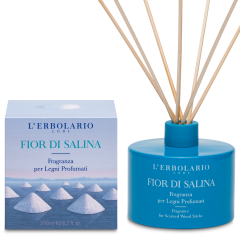 Fior di Salina Fragrance for Aromatic Wood Sticks