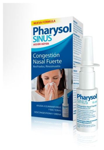 Sinus Nasal Congestion Strong 15 ml