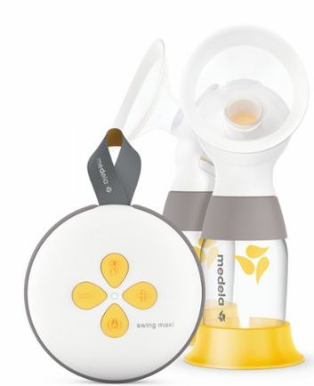 Medela Swing Maxi Double Electric Breast Pump