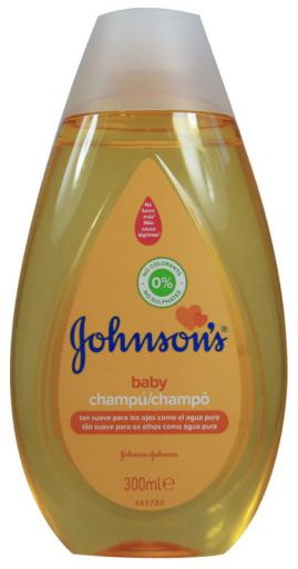 Johnson's Classic Shampoo