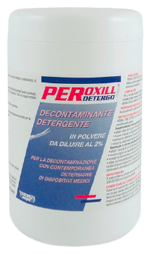 Decontaminant Powder Peroxill 2000 Detergo 1000 gr