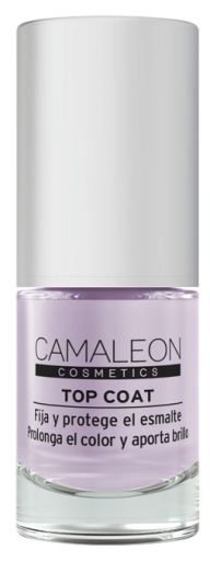 Camaleon Cosmetics Top Coat Enamel 6 ml