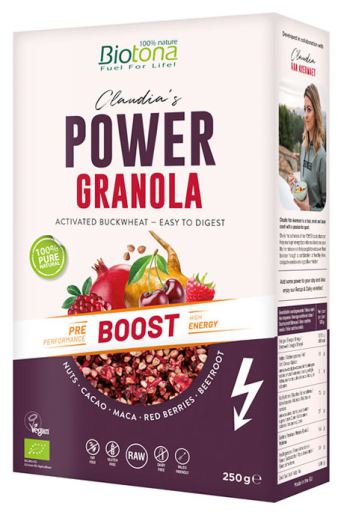 Biotona Power Granola Boost