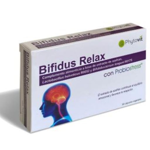 Phytovit Bifidus Relax 30 Tablets