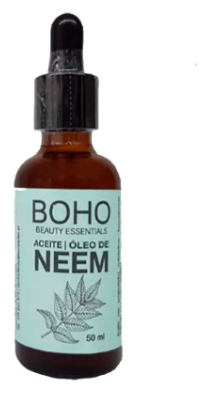 Boho Green Make-Up Organic Neem Oil 50ml