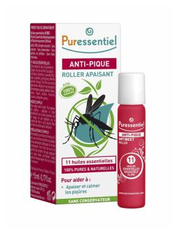 Puressentiel Roller repellent 5 ml
