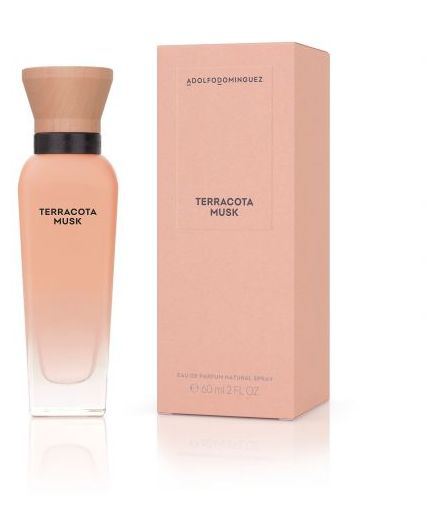Adolfo Dom&iacute;nguez Terracotta Musk Eau de Parfum Spray 120 ml