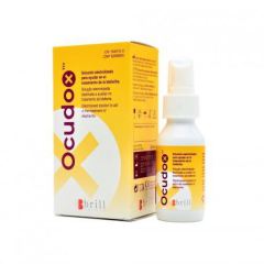 Ocudox Blepharitis Active Antiseptic 60 ml