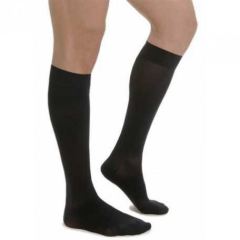 Black compression sock size extra large