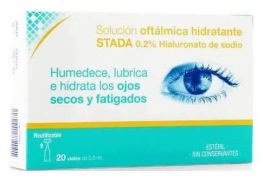 Care+ Moisturizing Ophthalmic Solution 0.5ml x 20 units