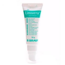 Linovera ScarRepair Healing Repair Gel with Hyaluronic Acid 15g