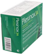 Plesinox 3A 60 Capsules