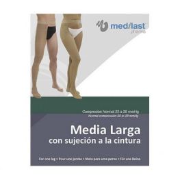 Medilast Long Stockings Left Support Medium